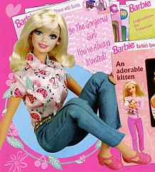 Barbie, the perfect girl?